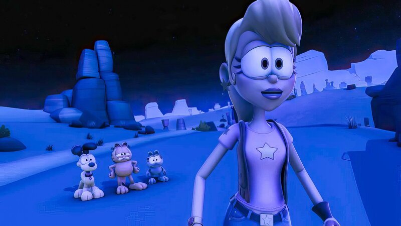 Bild: ORF/​Mediatoon/​Dargaud Media/​Paws Inc.