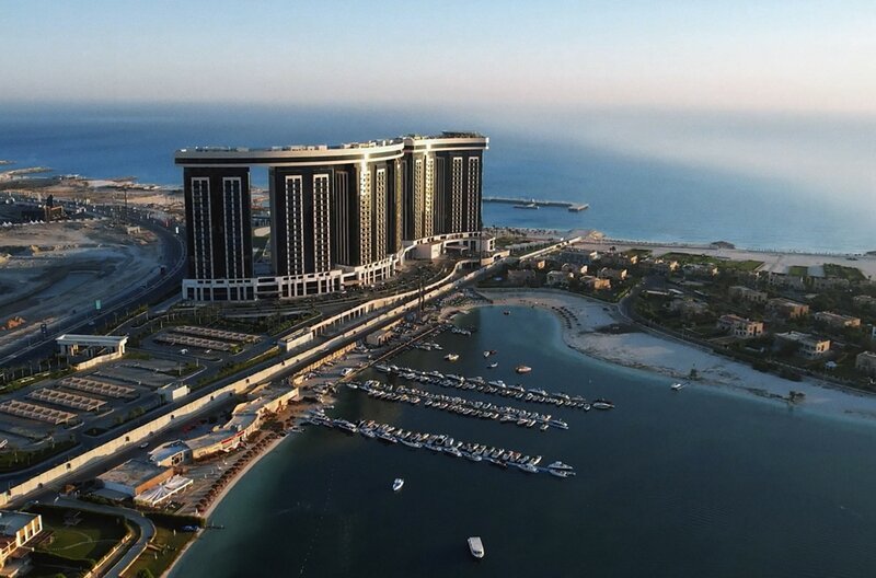 Ein großes Sanierungsprojekt, das derzeit in Ägyptens Hauptstadt Kairo stattfindet – Bild: Squawk