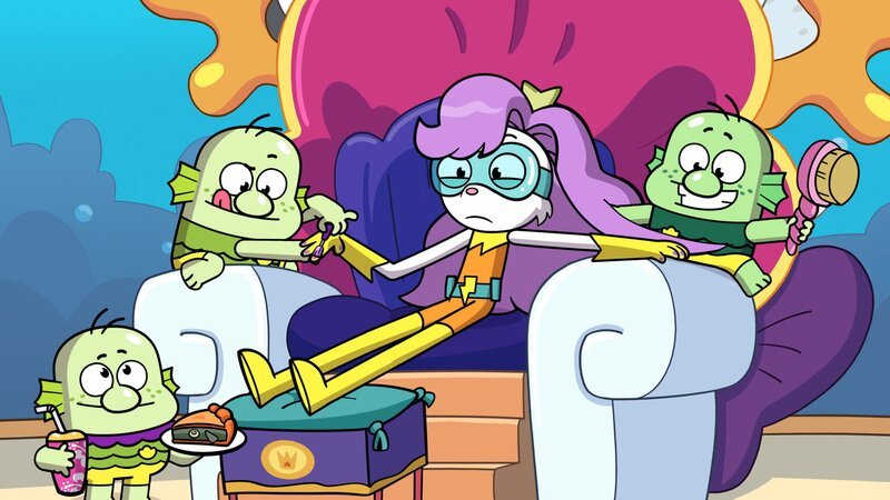 Bex (2.v.r.) – Bild: Paramount Bex (2.v.r.) – Bild: Paramount