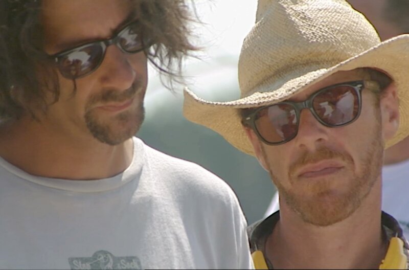 Die Coen-Brüder Joel (li.) und Ethan (re.) haben in der Kinowelt ein ganz eigenes Genre geschaffen. – Bild: Louis Caulfield