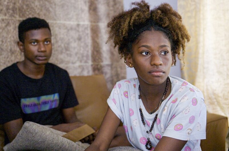 Die Siddi - Indiens schwarze Sprinter – Bild: SWR/​Lars Barthel