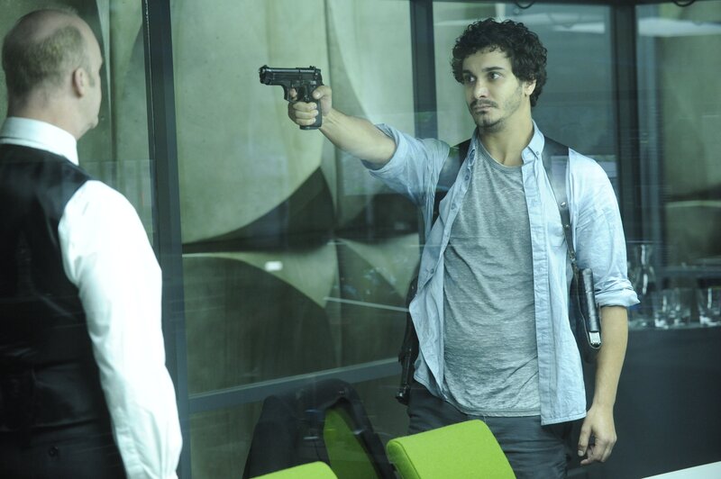 Spooks - Verräter in den eigenen Reihen – Bild: ZDF und © Spooks Greater Good LImited 2015