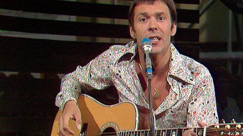 rbb Fernsehen DIE GRÖSSTEN SCHLAGER-KULTHITS DER 70ER. Reinhard Mey. – Bild: rbb /​ rbb Presse & Information