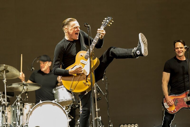 Bryan Adams – Bild: White Light /​ ZDF