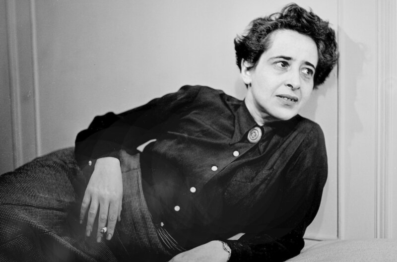 Hannah Arendt: Eine Jüdin im Pariser Exil – Bild: Fred Stein Archiv