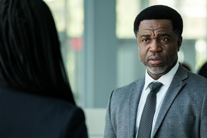 Joe Donovan (Kevin Hanchard) – Bild: Derm Carberry