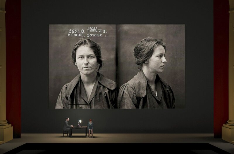 Dmitri Schostakowitsch: Lady Macbeth von Mzensk – Bild: Aubes Productions