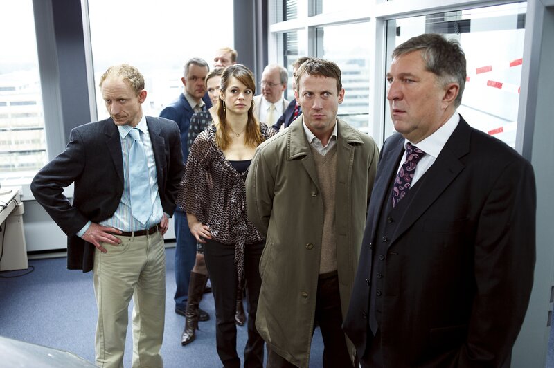 Leo und Marie - Eine Weihnachtsliebe – Bild: ZDF/​Sandra Hoever