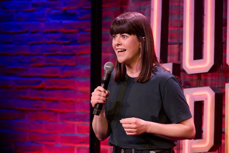 Lena Loster. – Bild: martina bogdahn /​ yo man ! media productions GmbH