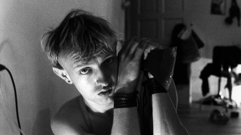 Baldiga - Entsichertes Herz – Bild: rbb/​Schwules Museum Berlin/​Leihgabe Aron Neubert