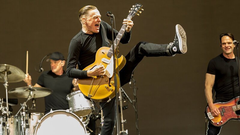 Bryan Adams – Bild: ZDF