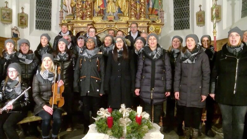 Theresienkapelle Schwarzenberg. – Bild: ORF