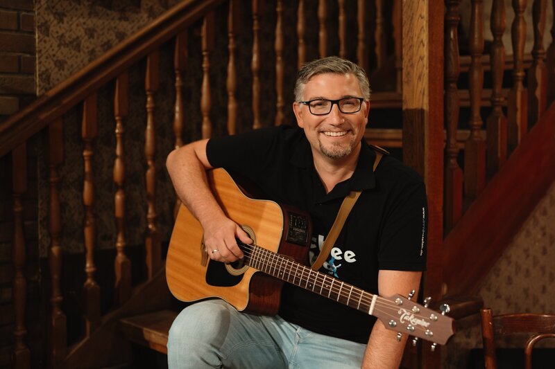 Stefan Otto. – Bild: Jan Saurer /​ BR