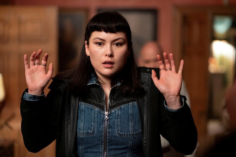 Jess Li (Jemma Moore). – Bild: Jed Knight /​ Sony /​ Bad Wolf Ltd.