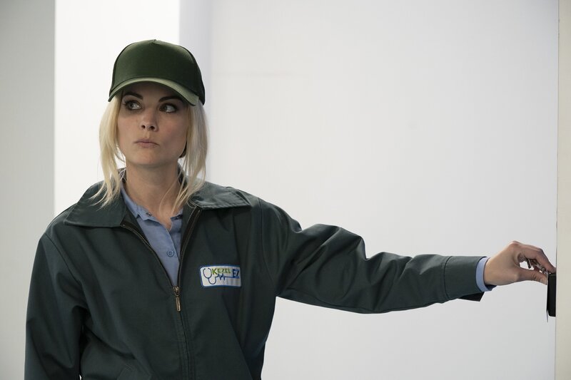 Jane Doe (Jaimie Alexander) – Bild: SBS Discovery Media