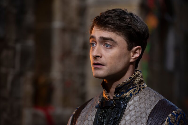 Prince Chauncley (Daniel Radcliffe) – Bild: Stanislav Honzík /​ Turner Entertainment Networks, Inc.