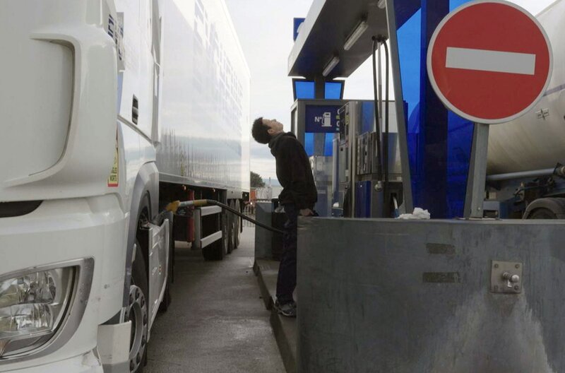 Die Fernfahrerin – Bild: Les Batelières Productions