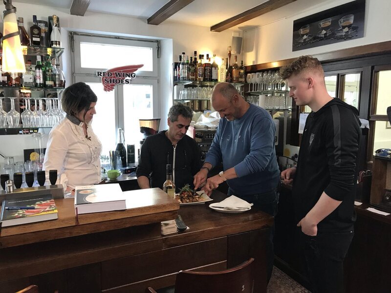 Frank Rosin. – Bild: Kabel Eins