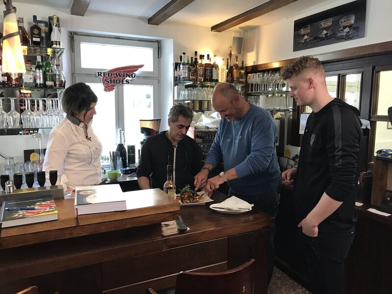 Frank Rosin. – Bild: Kabel Eins