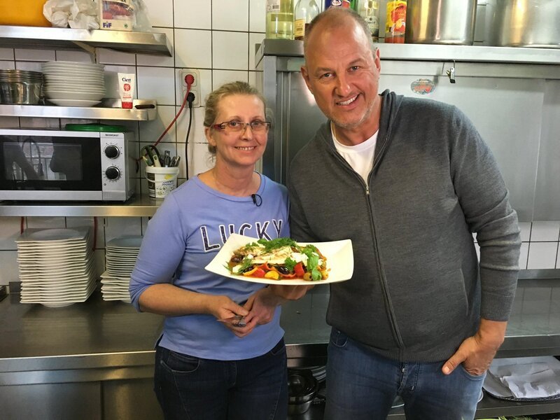 Soka; Frank Rosin. – Bild: Kabel Eins