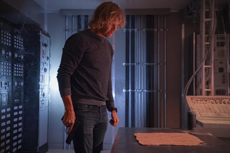 Marty Deeks (Eric Christian Olsen) – Bild: CBS Broadcasting, Inc. /​ Ron Jaffe