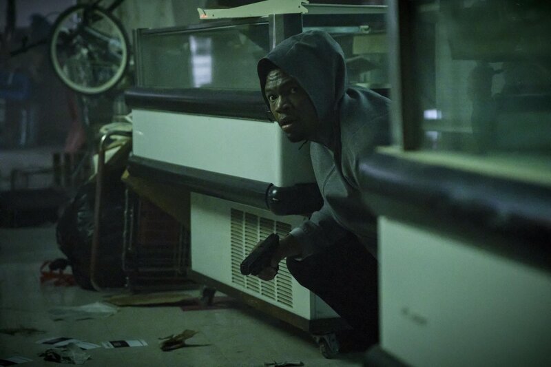 Devin Roundtree (Caleb Castille) – Bild: CBS Broadcasting Inc. /​ Trae Patton