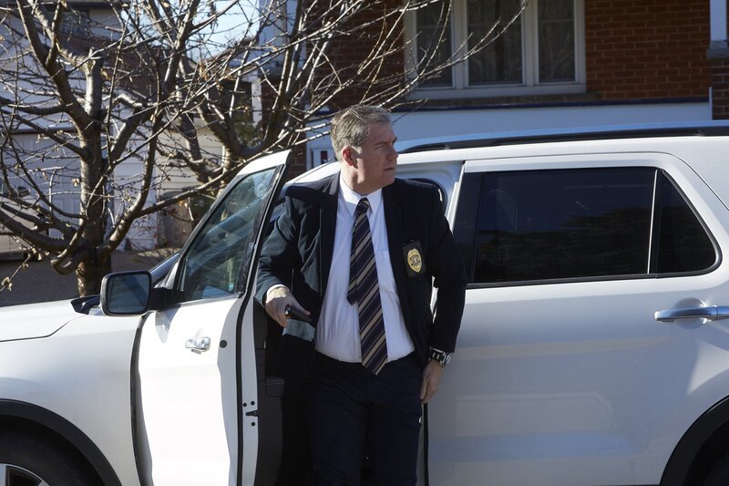 Special Agent Kevin Garrett. – Bild: Arrow International Media/​Saloon Media