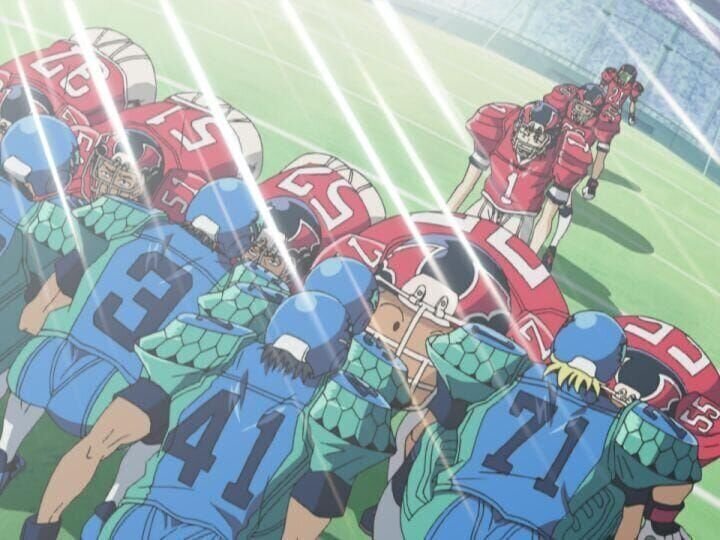 Bild: KOME STUDIO – VILLAGE STUDIO/​SHUEISHA – TV TOKYO – NAS Lizenzbild frei