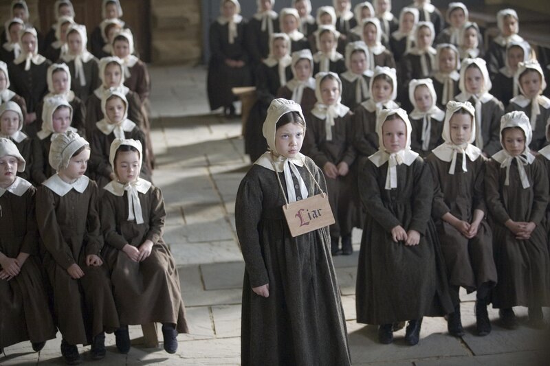 Bild: BBC /​ Mike Hogan