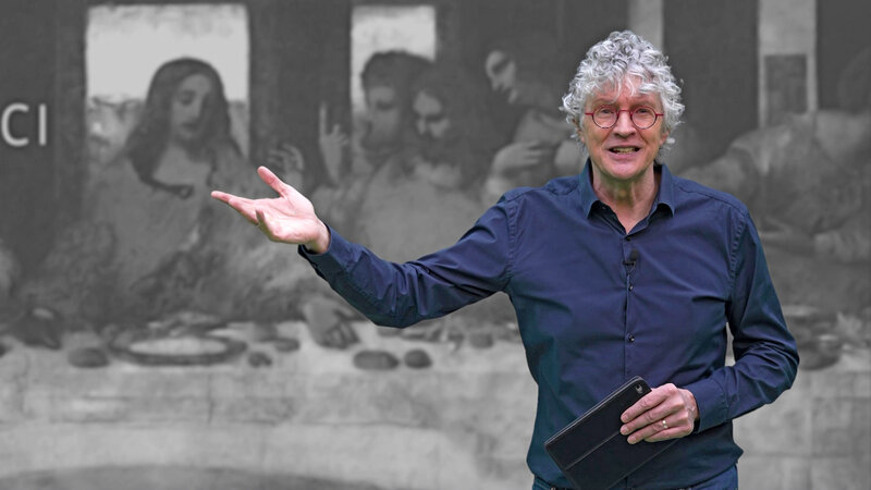 Wilkin van de Kamp – Bild: Bibel TV