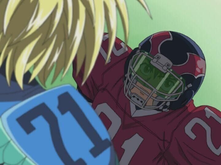 Bild: KOME STUDIO – VILLAGE STUDIO/​SHUEISHA – TV TOKYO – NAS Lizenzbild frei