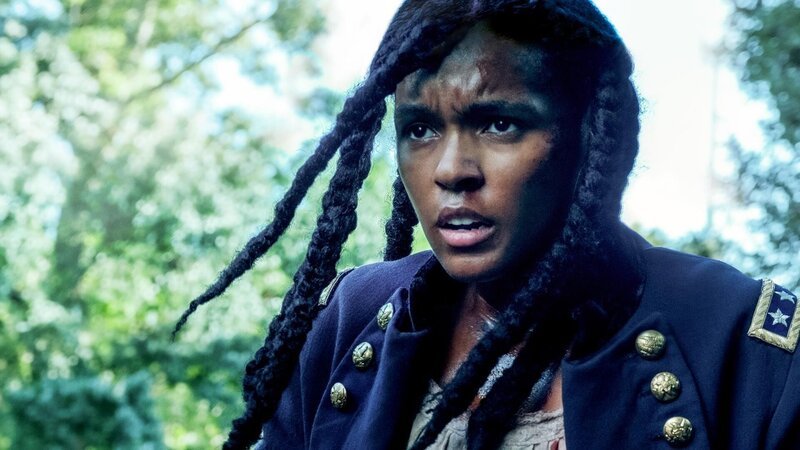 Veronica /​ Eden (Janelle Monáe) – Bild: 2020 Lions Gate Entertainment Inc. All Rights Reserved. Lizenzbild frei