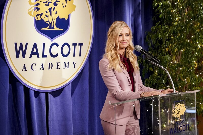 Gemma Johnson (Beth Behrs) – Bild: CBS Broadcasting, Inc. /​ Monty Brinton