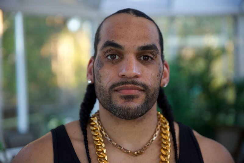 Rahim Grant – Bild: ROCKY ZHANG /​ beyond /​ Crime + Investigation /​ Beyond Productions