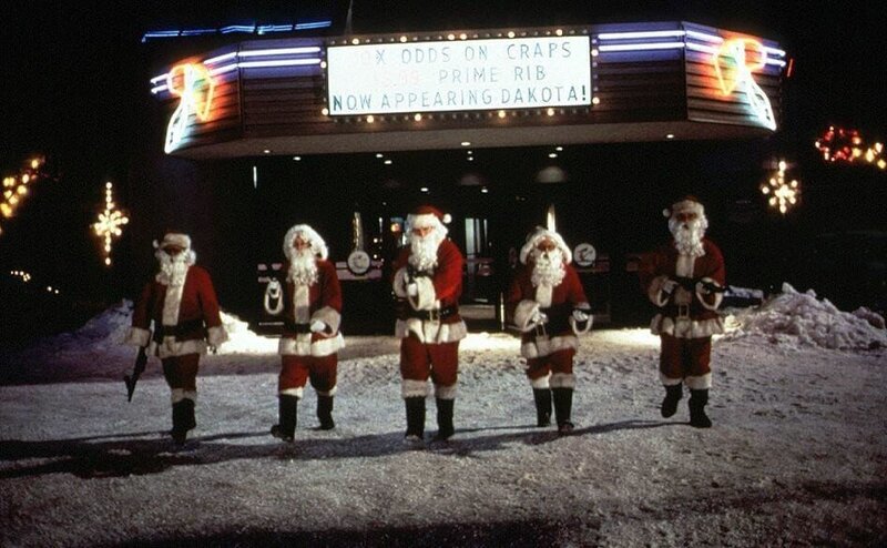 Wild Christmas – Bild: dr /​ Marlyse Press Photo/​MPP