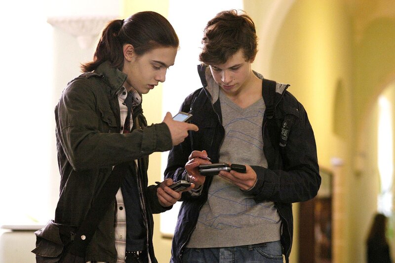 Der Amokläufer - Aus Spiel wird Ernst – Bild: SAT.1 /​ Oliver Feist