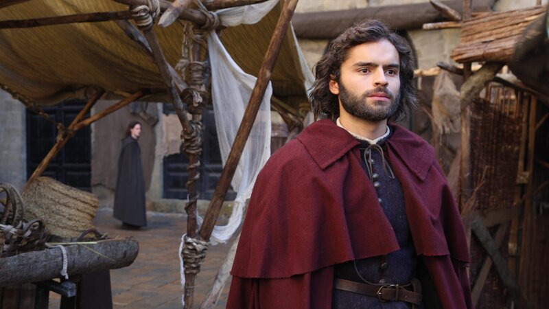 Lorenzo de’ Medici (Daniel Sharman) – Bild: AXN White