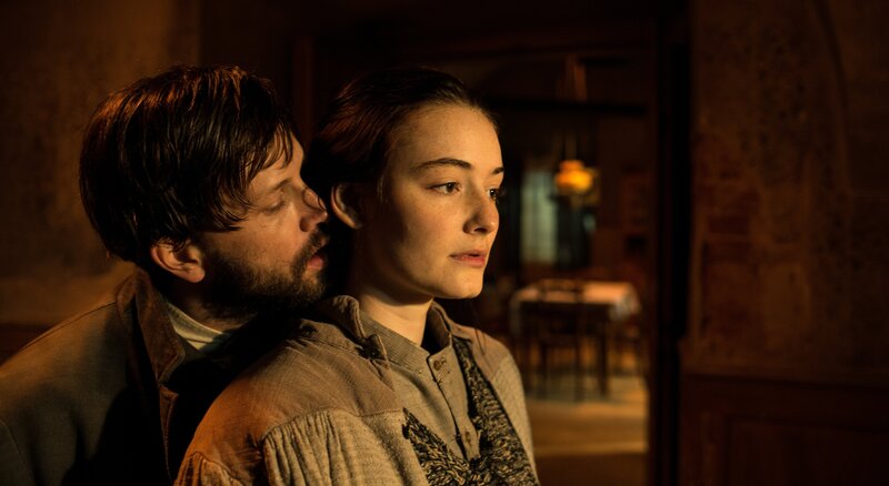 Die Glasbläserin – Bild: Hannes Hubach