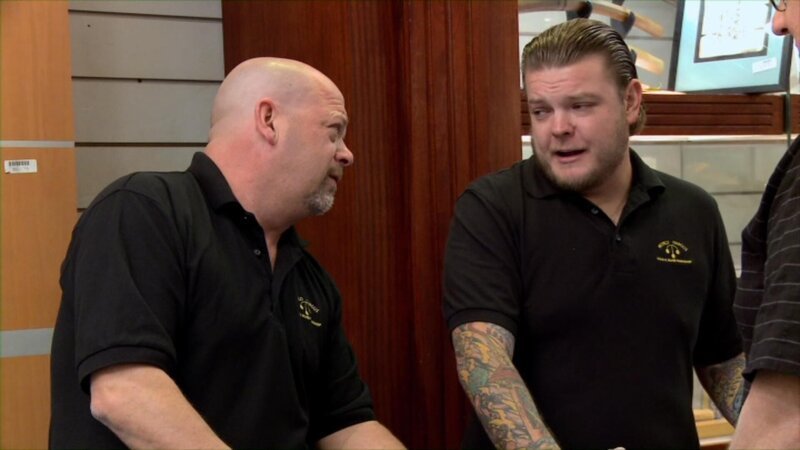 Bild: 2014 A&E Networks, LLC. Lizenzbild frei