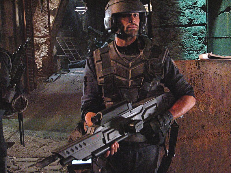 Starship Troopers II: Held der Föderation – Bild: Tele 5