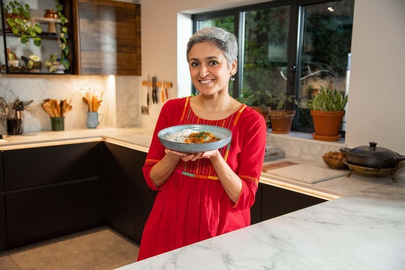 Chetna Makan – Bild: Jamie Oliver Enterprises Ltd