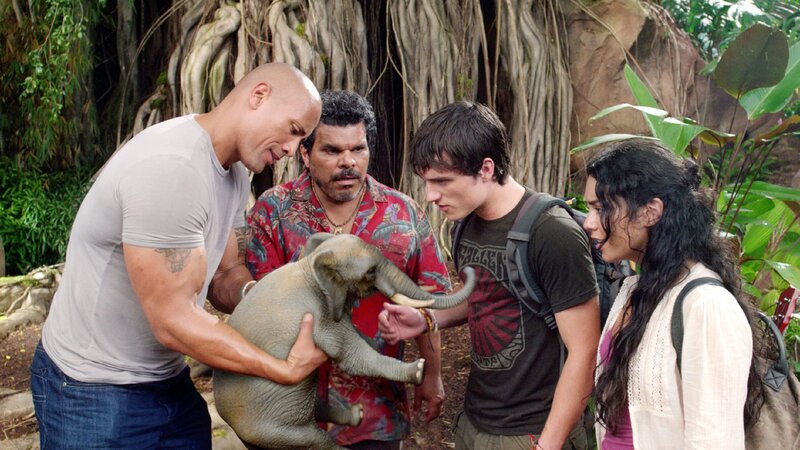 Die Reise zur geheimnisvollen Insel – Bild: VOX