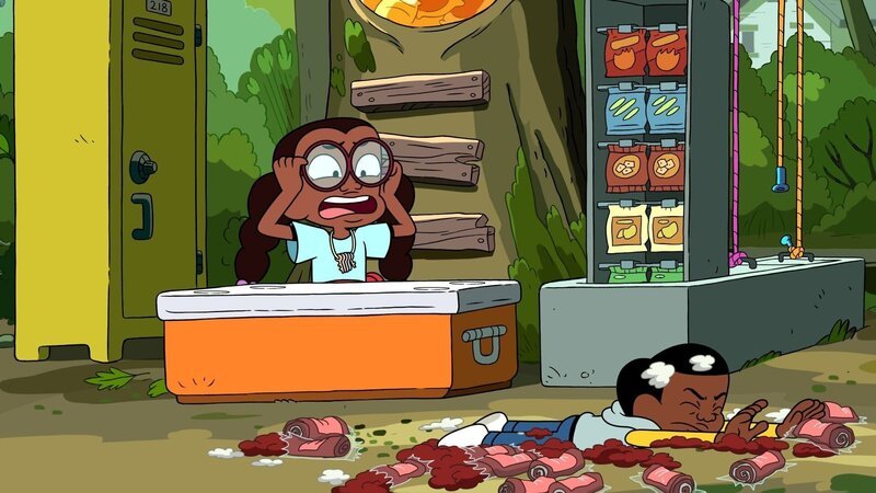 v.li.: Kit, Craig – Bild: TM & 2018 The Cartoon Network, Inc. A Time Warner Company.