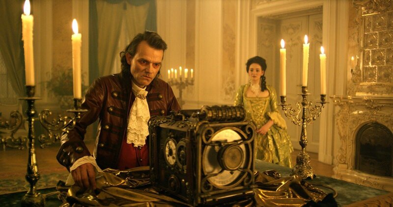 Smaragdgrün – Bild: Concorde Filmverleih GmbH /​ MKNS