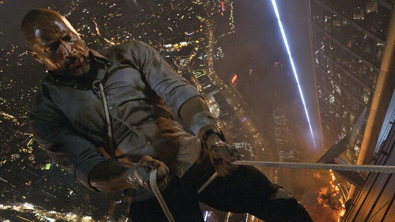 Skyscraper – Bild: TVNOW /​ Universal Studios