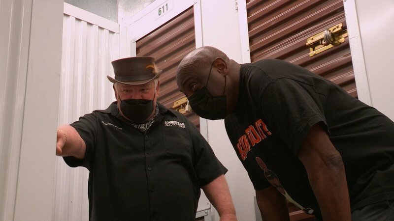 Bild: 2023 A&E Television Networks, LLC. All Rights Reserved. Lizenzbild frei