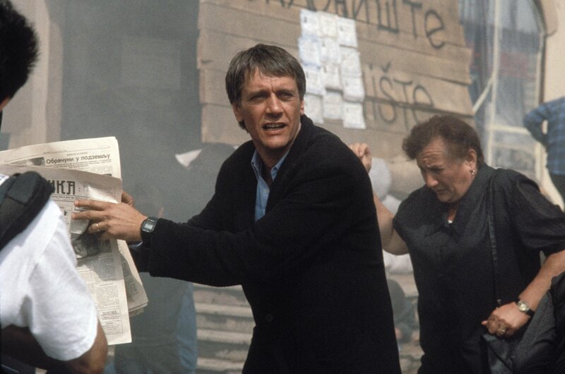 Projekt: Peacemaker – Bild: DREAMWORKS LLC