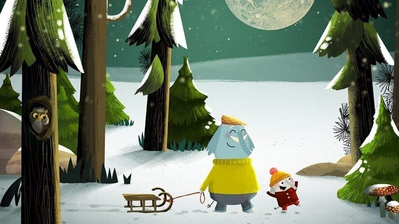 Weihnachten bei den Musifanten – Bild: Kinderkanal