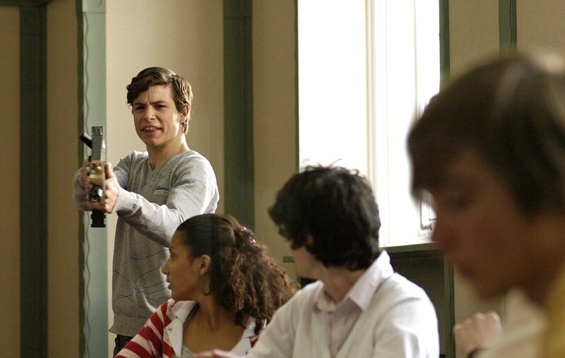 Der Amokläufer - Aus Spiel wird Ernst – Bild: SAT.1 /​ Oliver Feist