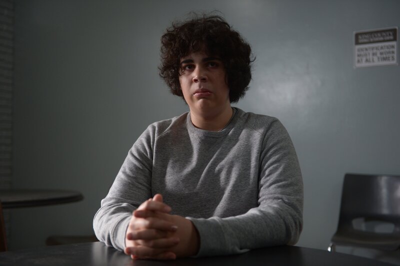 Truck (Cyrus Arnold) hat mit den Konsequenzen seiner Taten zu kämpfen … – Bild: 2017 Twentieth Century Fox Film Corporation. All rights reserved. Lizenzbild frei